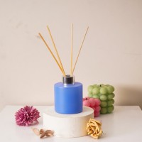 100 ml Cam Şişe Oda Kokusu – Mor